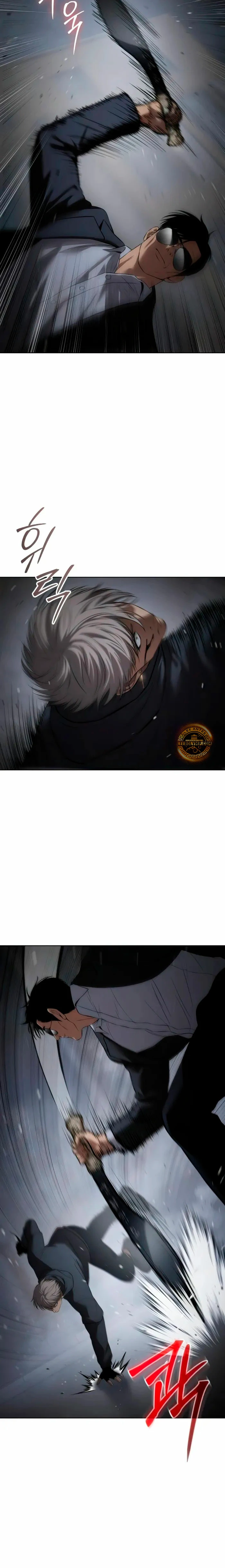 Los gemelos Baek Capítulo 87 - Page 16