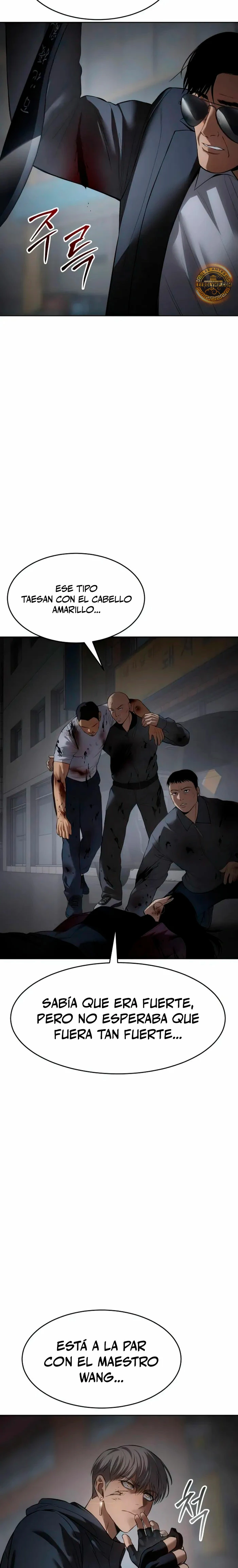 Los gemelos Baek Capítulo 87 - Page 18