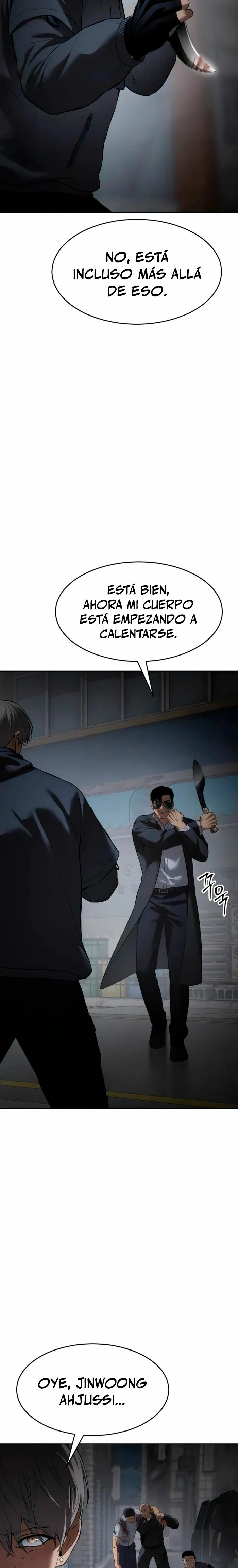 Los gemelos Baek Capítulo 87 - Page 19