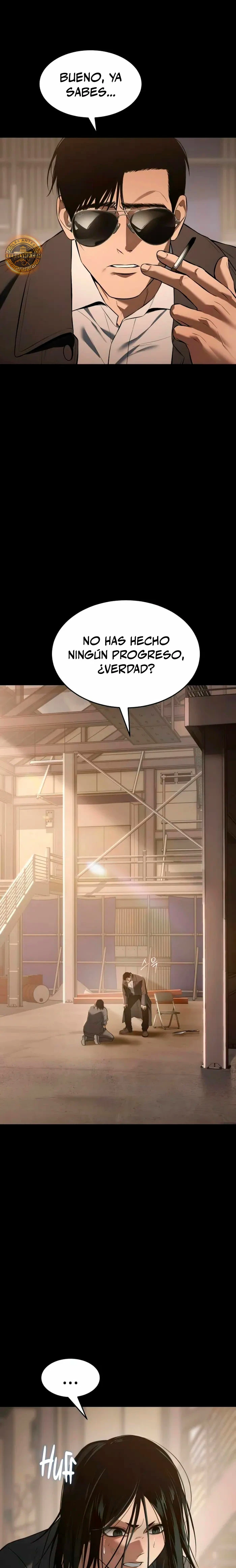 Los gemelos Baek Capítulo 87 - Page 2