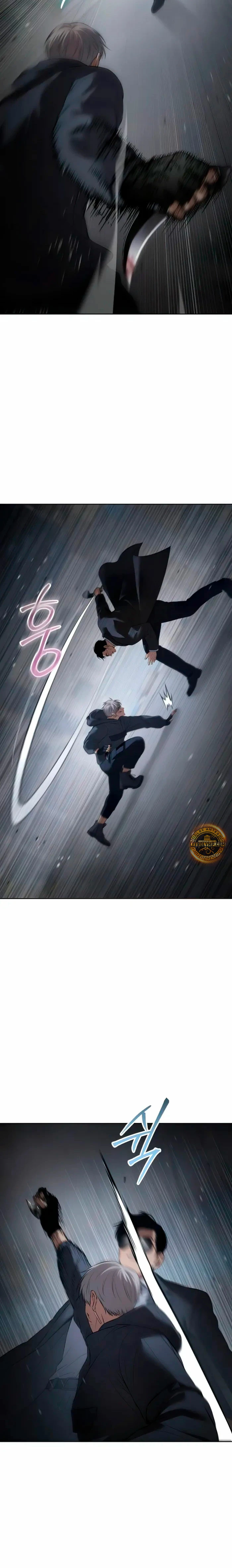 Los gemelos Baek Capítulo 87 - Page 23