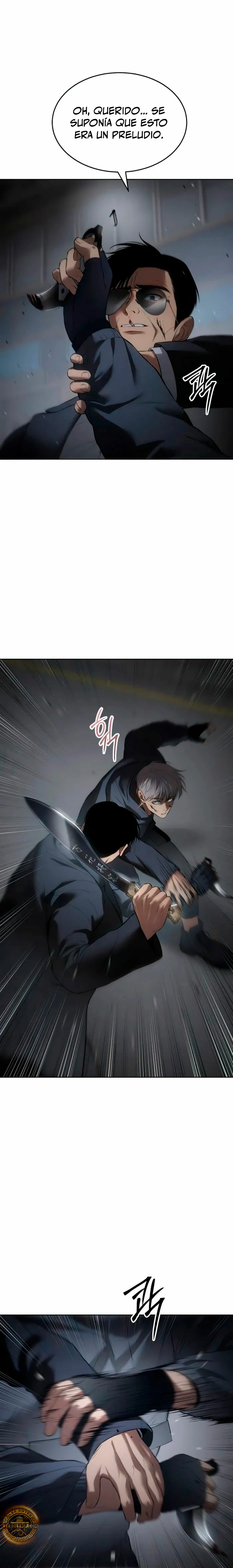 Los gemelos Baek Capítulo 87 - Page 24