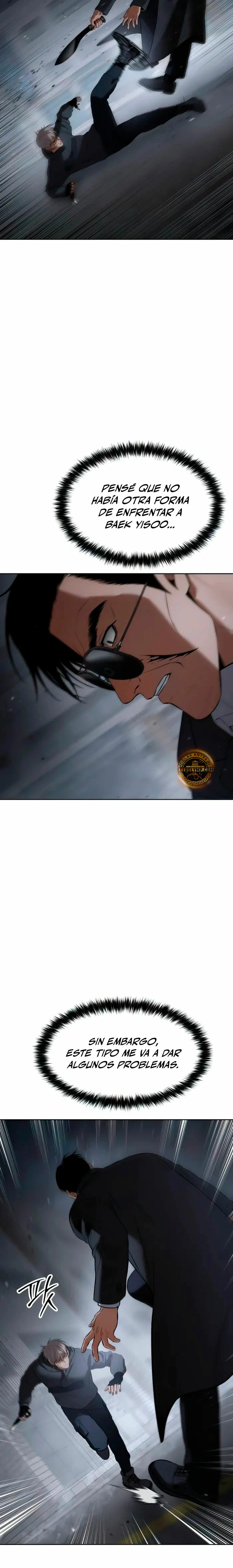 Los gemelos Baek Capítulo 87 - Page 26