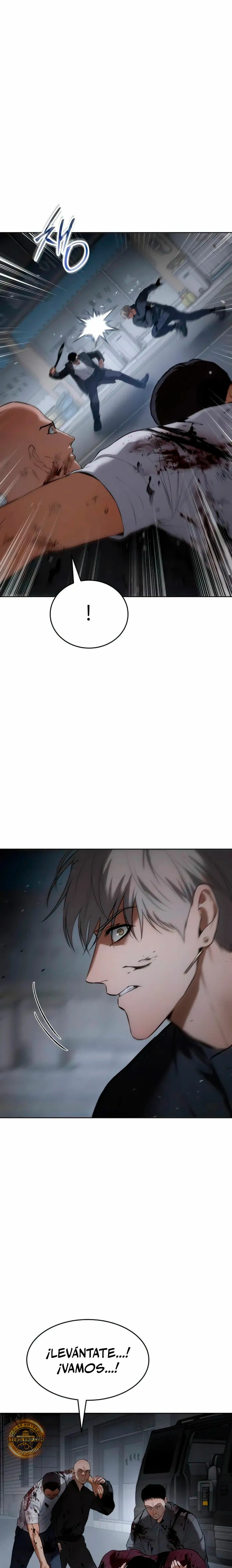 Los gemelos Baek Capítulo 87 - Page 27