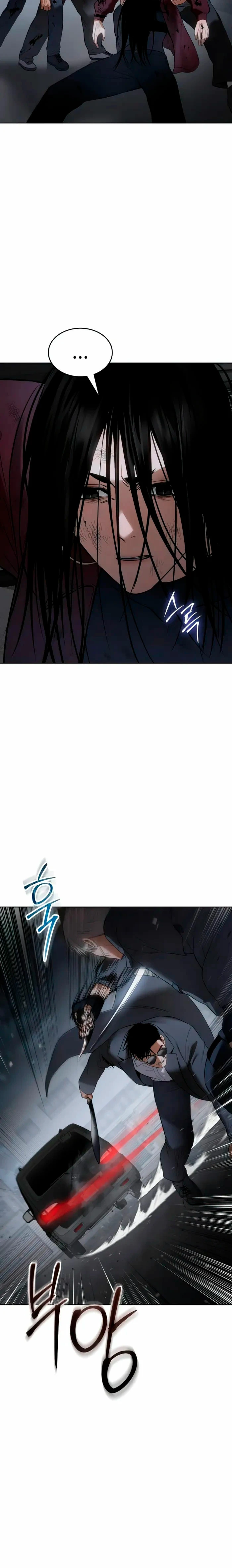 Los gemelos Baek Capítulo 87 - Page 28