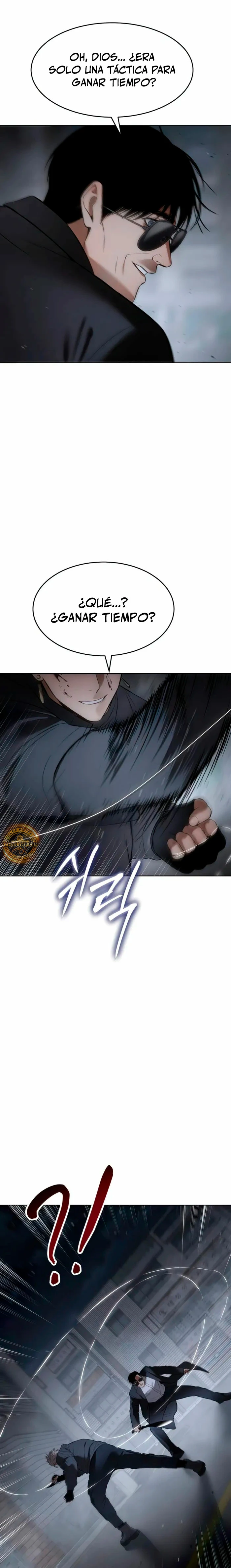 Los gemelos Baek Capítulo 87 - Page 29