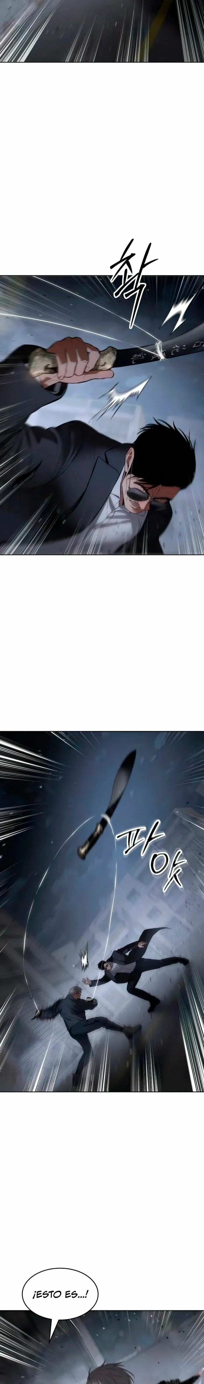 Los gemelos Baek Capítulo 87 - Page 30