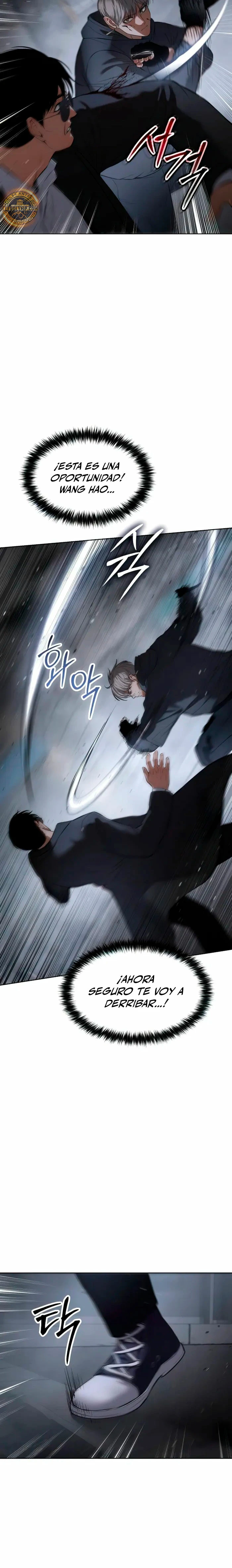 Los gemelos Baek Capítulo 87 - Page 31