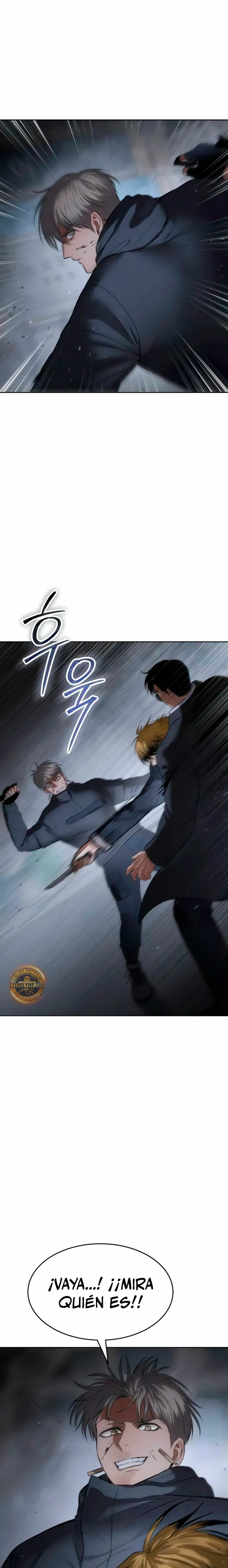 Los gemelos Baek Capítulo 87 - Page 32