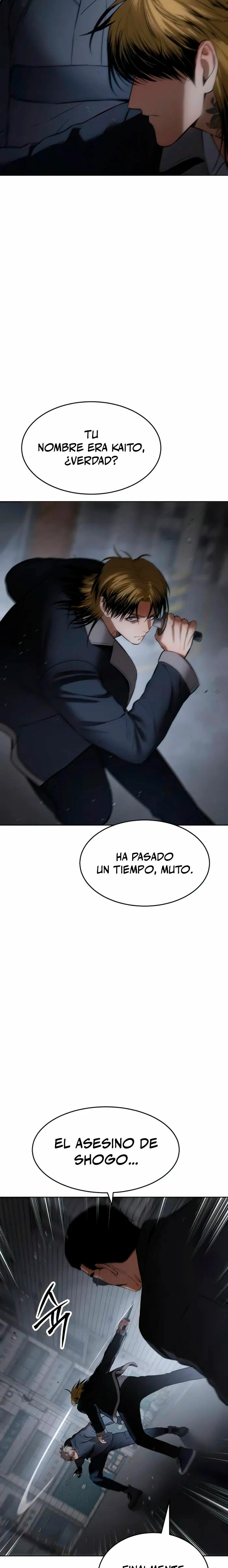 Los gemelos Baek Capítulo 87 - Page 33