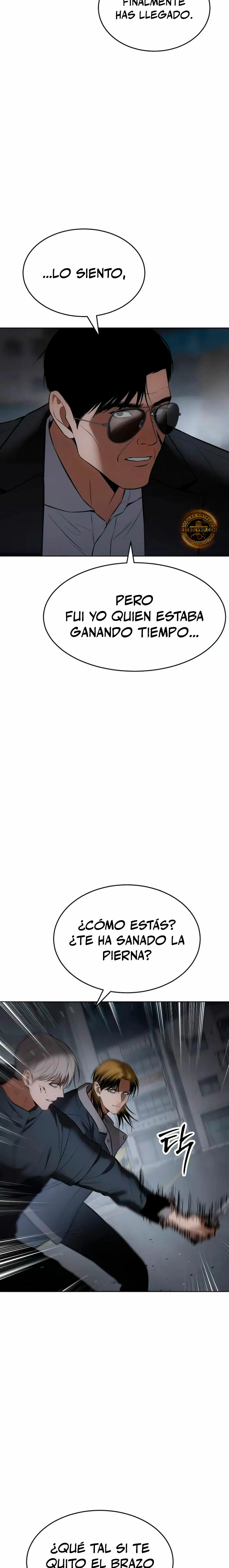 Los gemelos Baek Capítulo 87 - Page 34