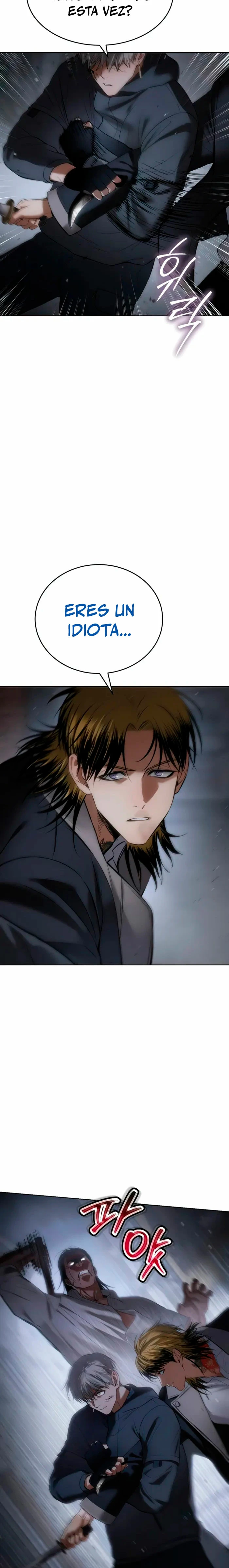 Los gemelos Baek Capítulo 87 - Page 35