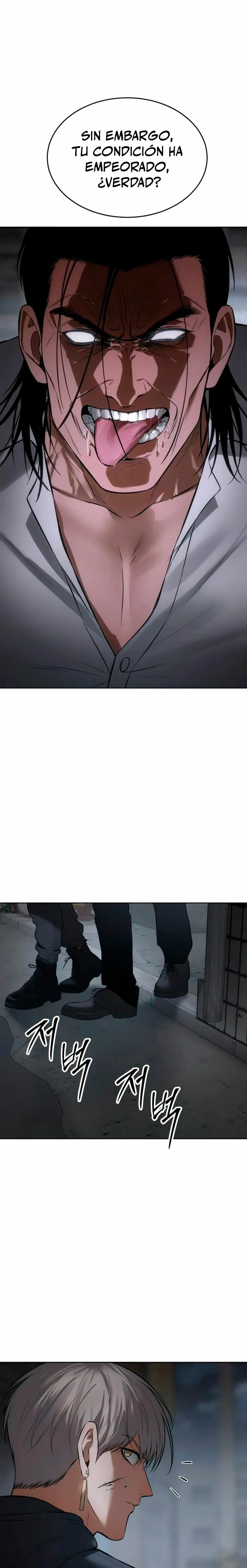 Los gemelos Baek Capítulo 87 - Page 38