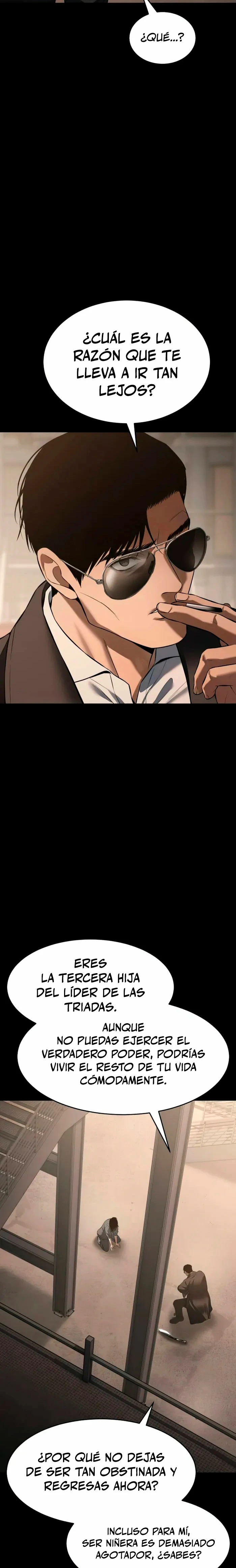 Los gemelos Baek Capítulo 87 - Page 4