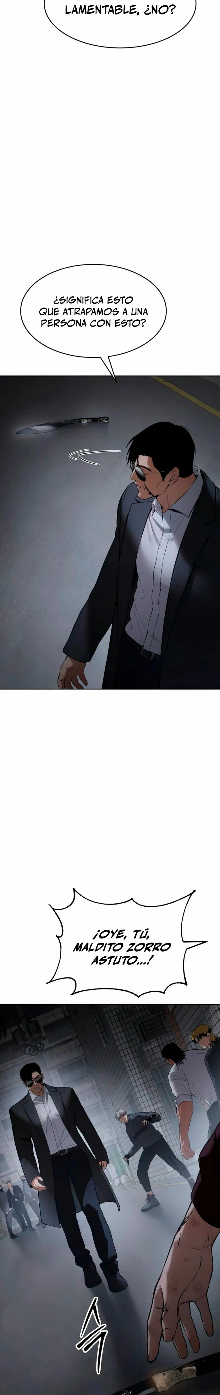 Los gemelos Baek Capítulo 87 - Page 40