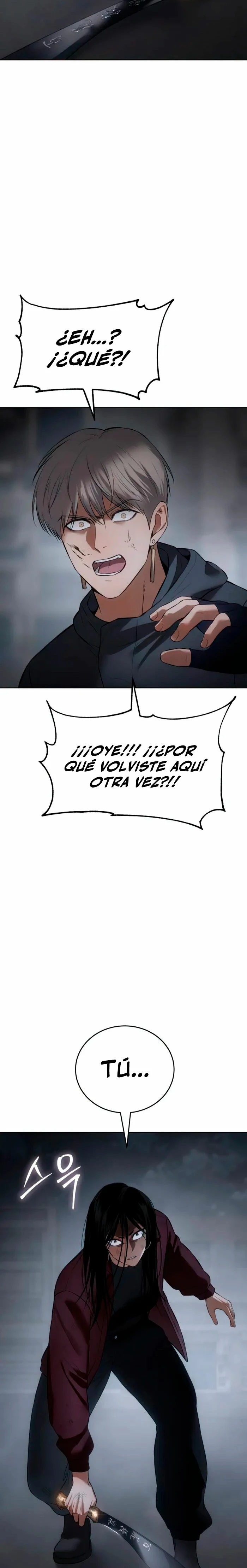 Los gemelos Baek Capítulo 87 - Page 41