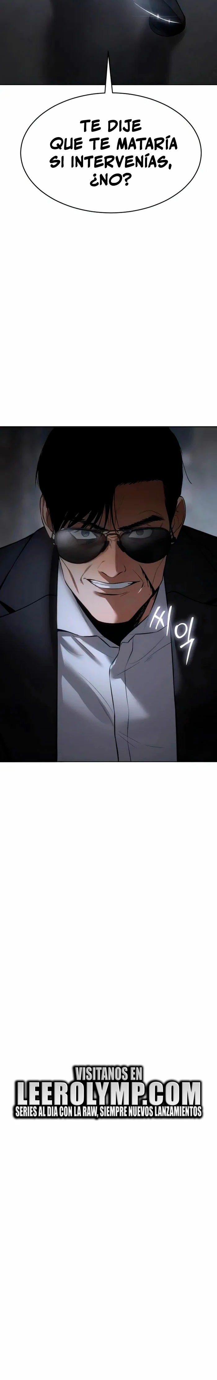 Los gemelos Baek Capítulo 87 - Page 42