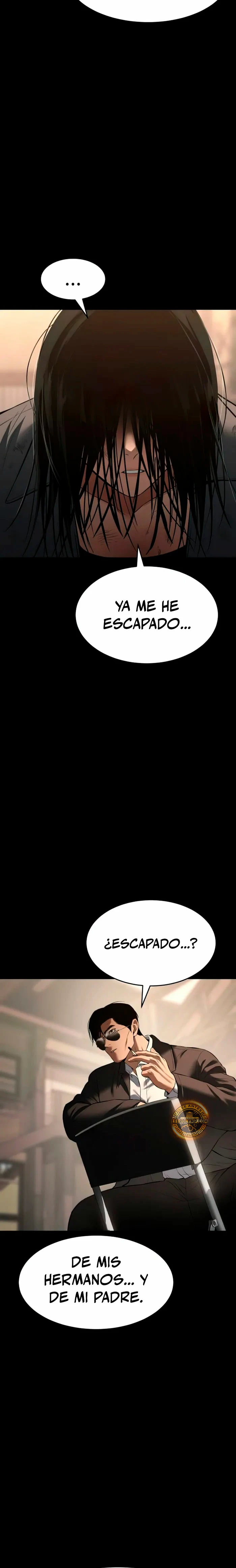 Los gemelos Baek Capítulo 87 - Page 5