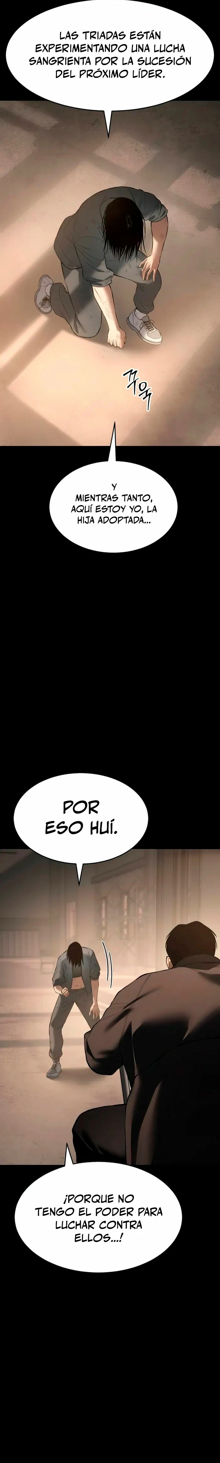 Los gemelos Baek Capítulo 87 - Page 6