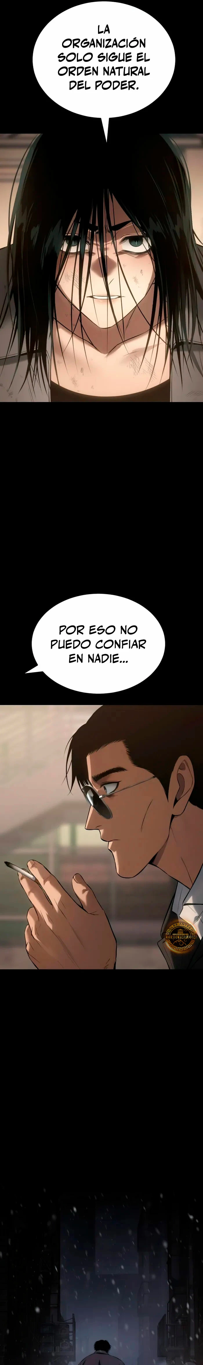 Los gemelos Baek Capítulo 87 - Page 7