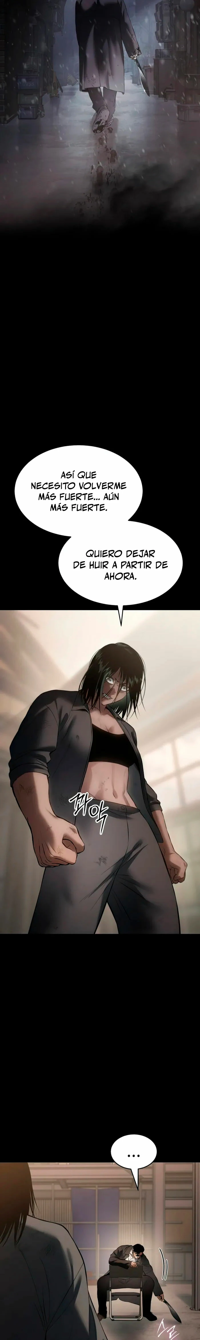 Los gemelos Baek Capítulo 87 - Page 8