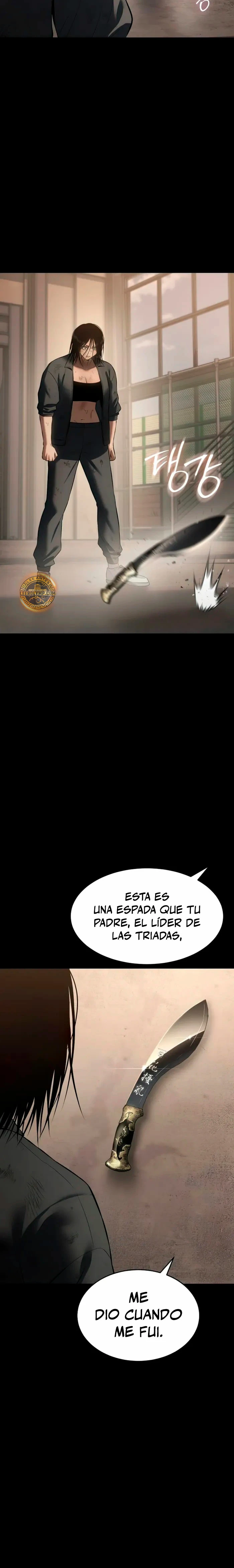 Los gemelos Baek Capítulo 87 - Page 9