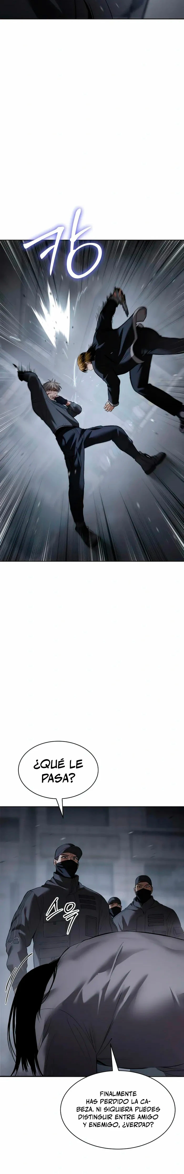 Los gemelos Baek Capítulo 88 - Page 10