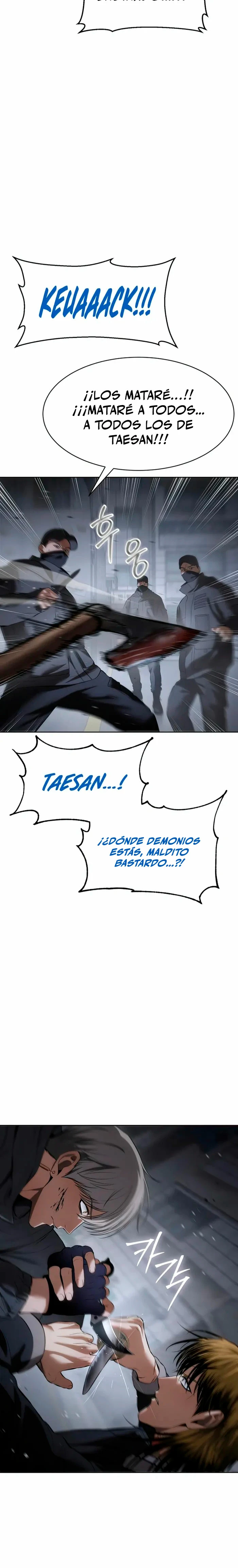 Los gemelos Baek Capítulo 88 - Page 12