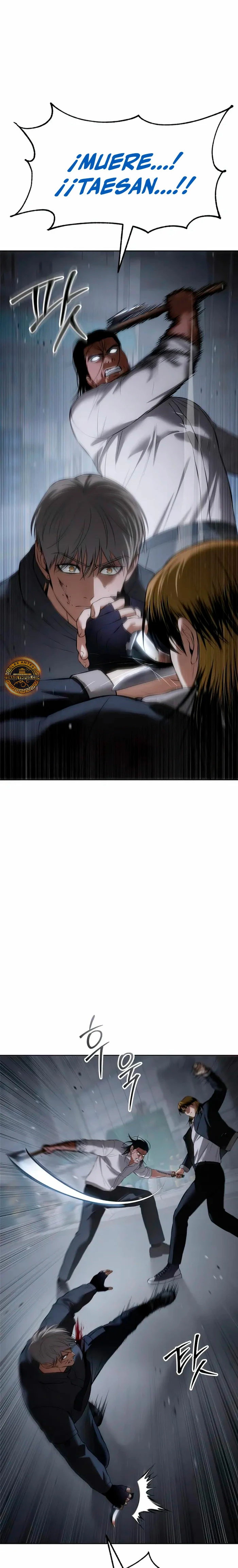 Los gemelos Baek Capítulo 88 - Page 13