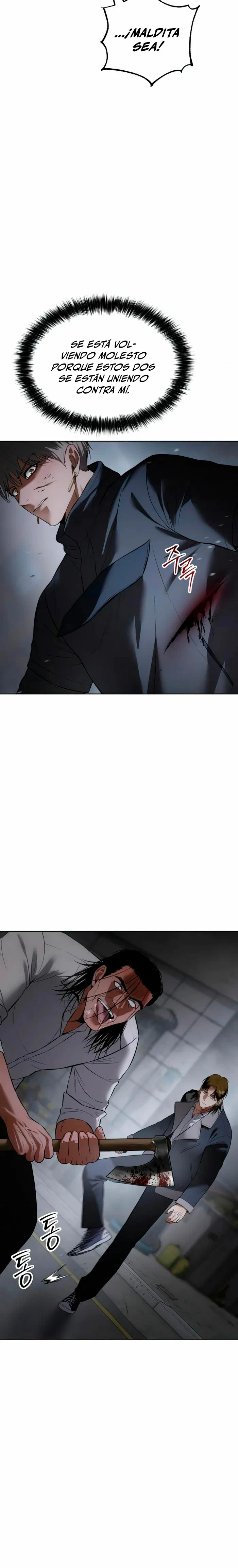 Los gemelos Baek Capítulo 88 - Page 14