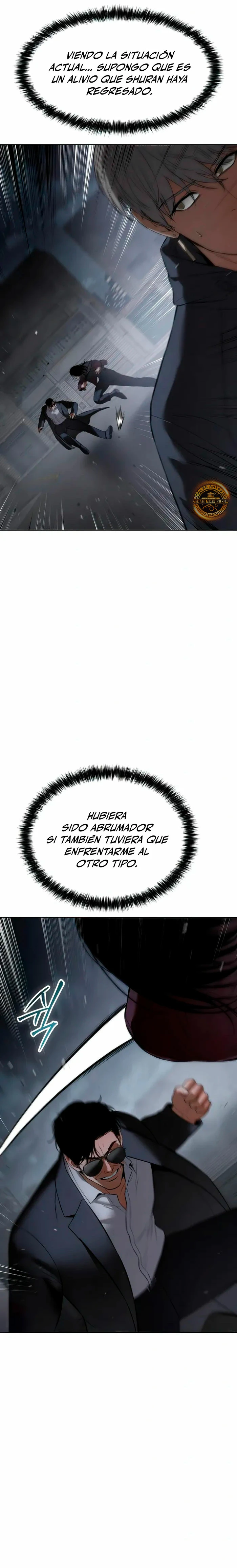 Los gemelos Baek Capítulo 88 - Page 15