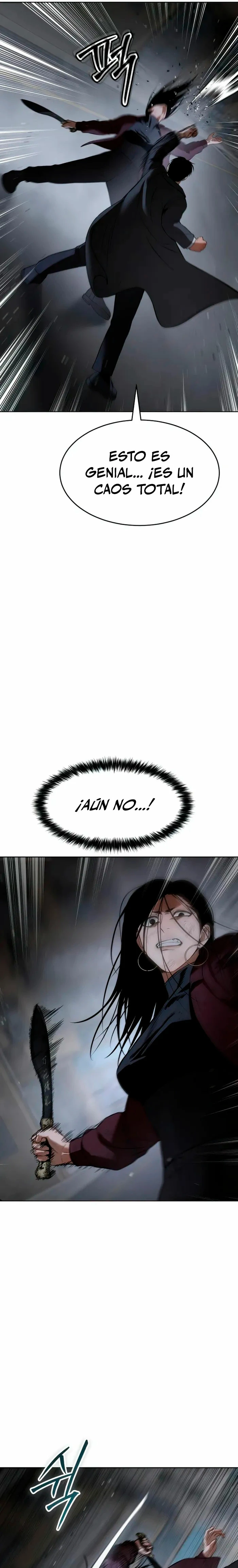 Los gemelos Baek Capítulo 88 - Page 16