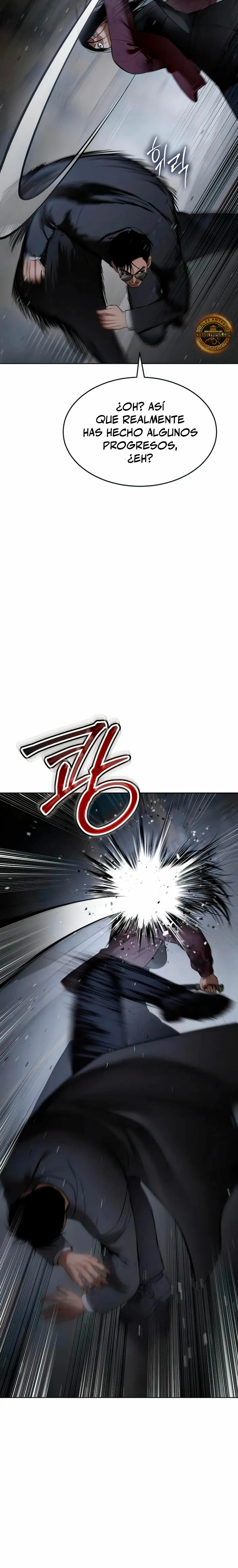 Los gemelos Baek Capítulo 88 - Page 17