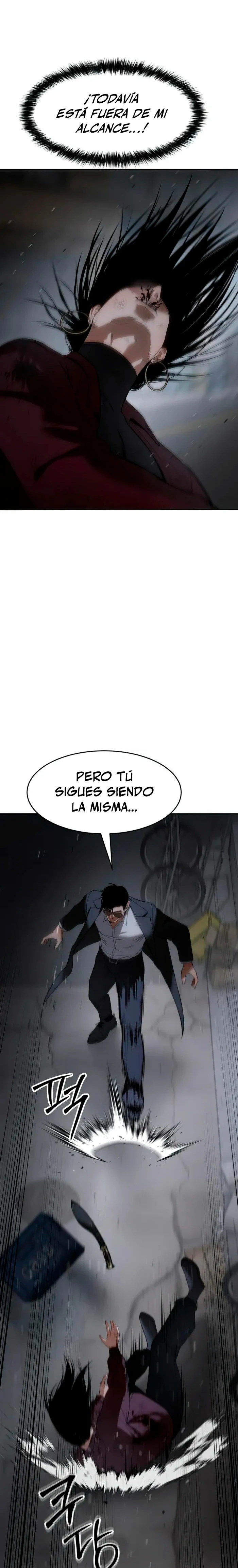 Los gemelos Baek Capítulo 88 - Page 18