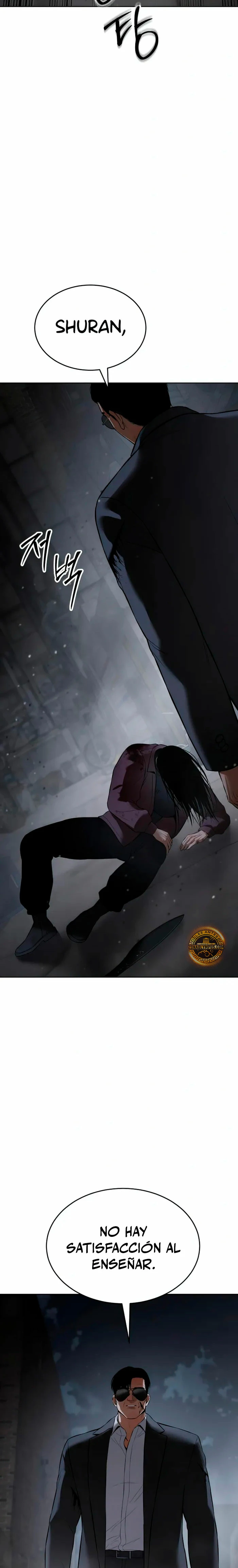 Los gemelos Baek Capítulo 88 - Page 19