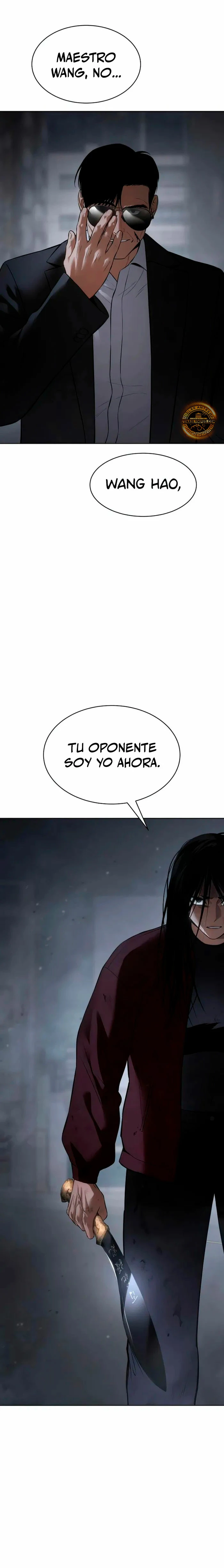 Los gemelos Baek Capítulo 88 - Page 2