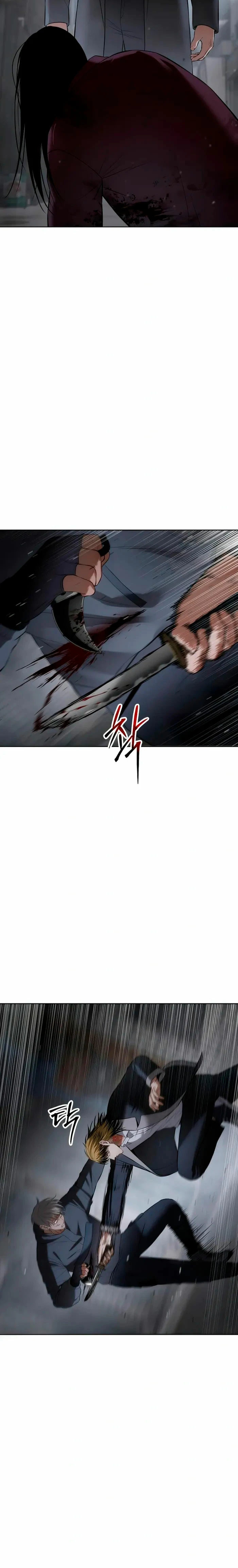 Los gemelos Baek Capítulo 88 - Page 20