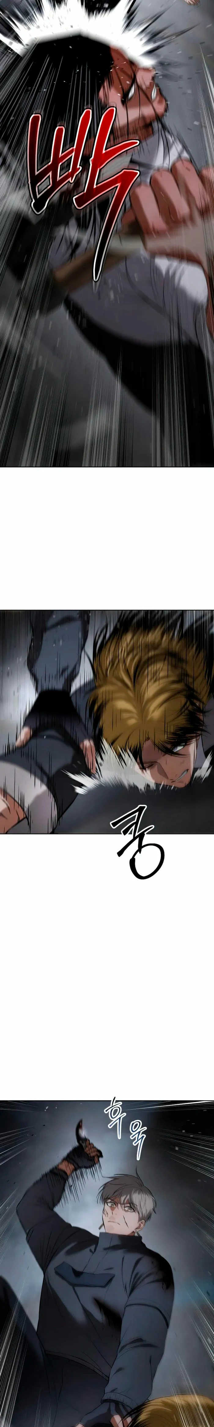 Los gemelos Baek Capítulo 88 - Page 22