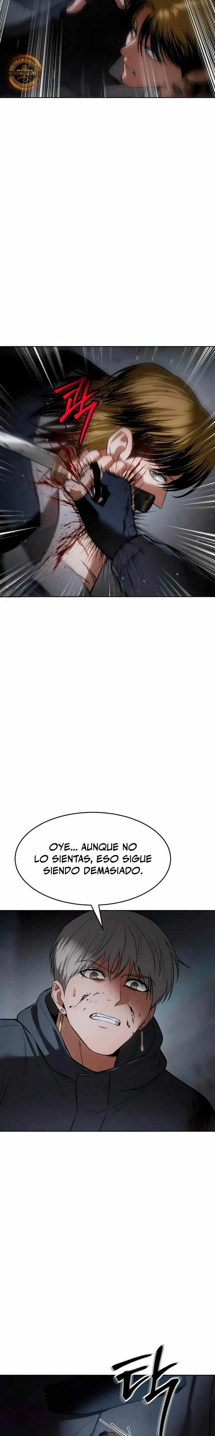 Los gemelos Baek Capítulo 88 - Page 23