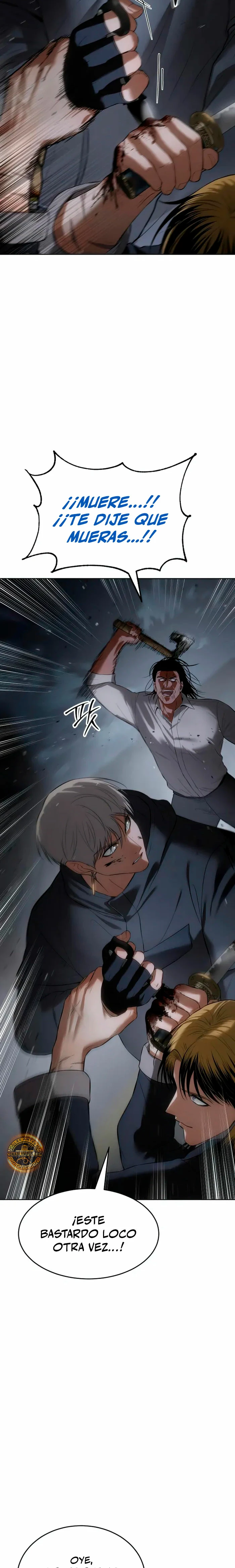 Los gemelos Baek Capítulo 88 - Page 24