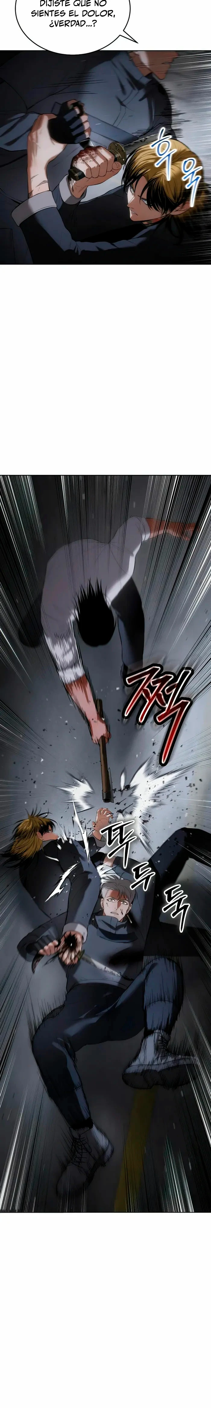 Los gemelos Baek Capítulo 88 - Page 25