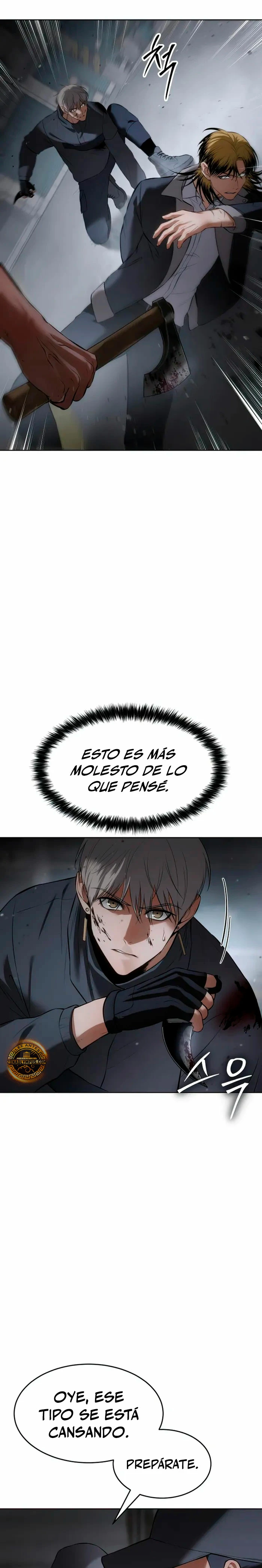 Los gemelos Baek Capítulo 88 - Page 26