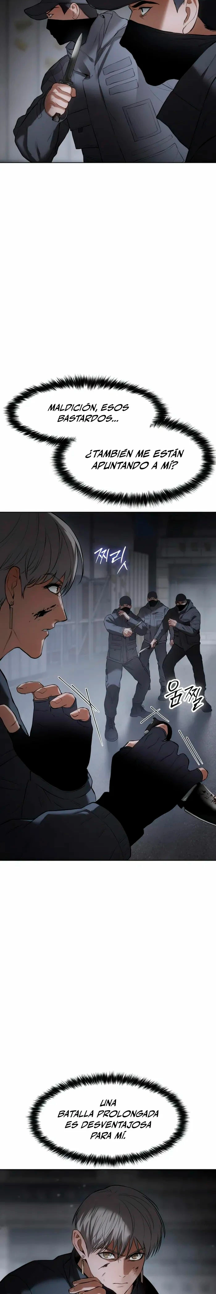 Los gemelos Baek Capítulo 88 - Page 27