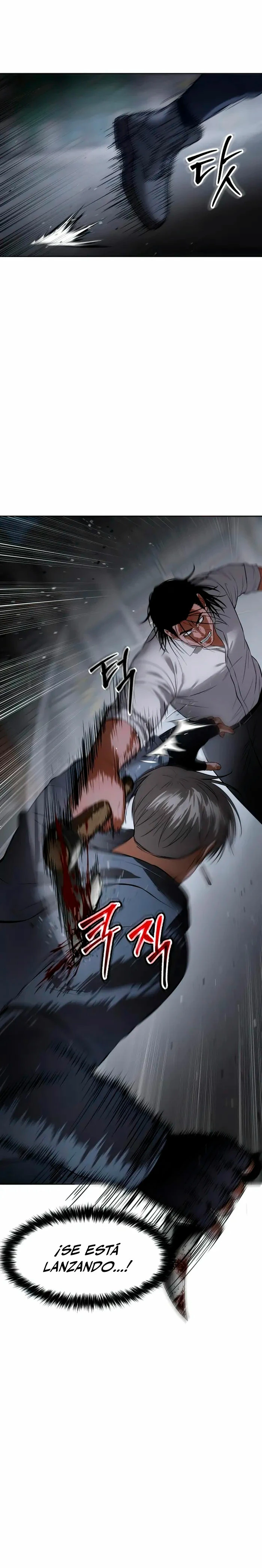 Los gemelos Baek Capítulo 88 - Page 29