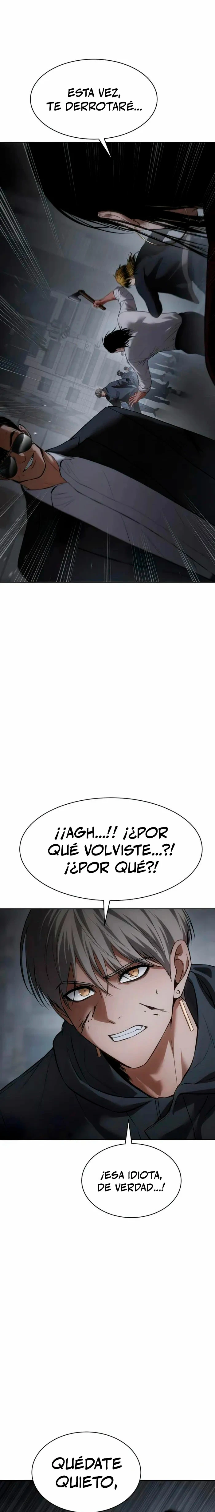 Los gemelos Baek Capítulo 88 - Page 3