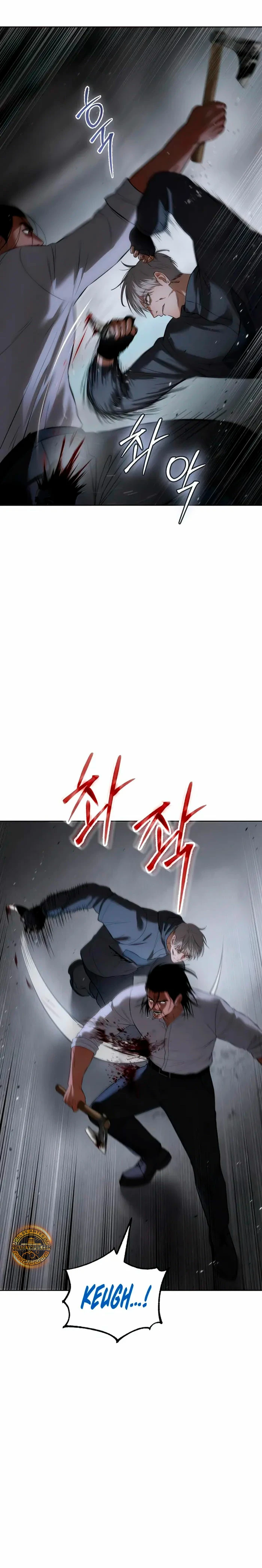 Los gemelos Baek Capítulo 88 - Page 30