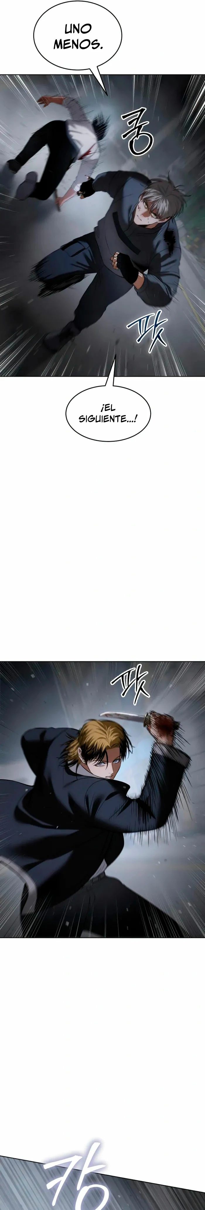 Los gemelos Baek Capítulo 88 - Page 31