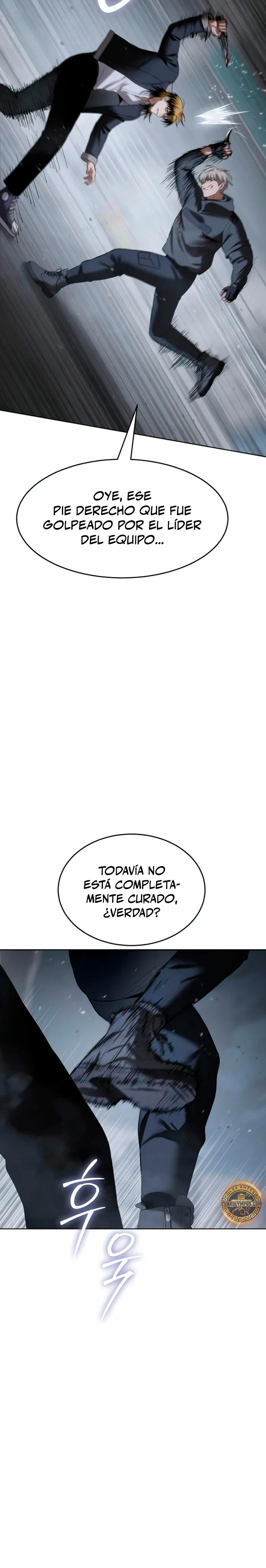 Los gemelos Baek Capítulo 88 - Page 32