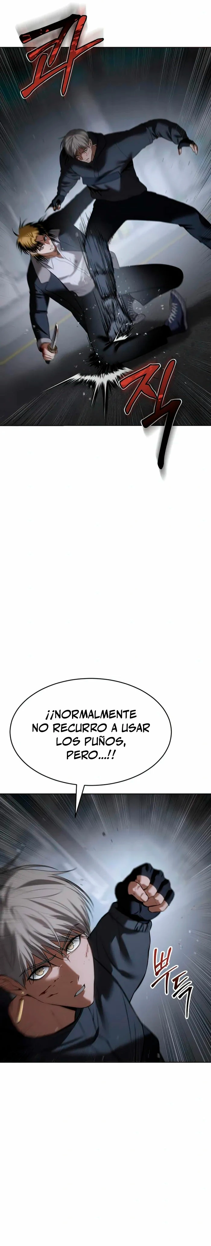 Los gemelos Baek Capítulo 88 - Page 33