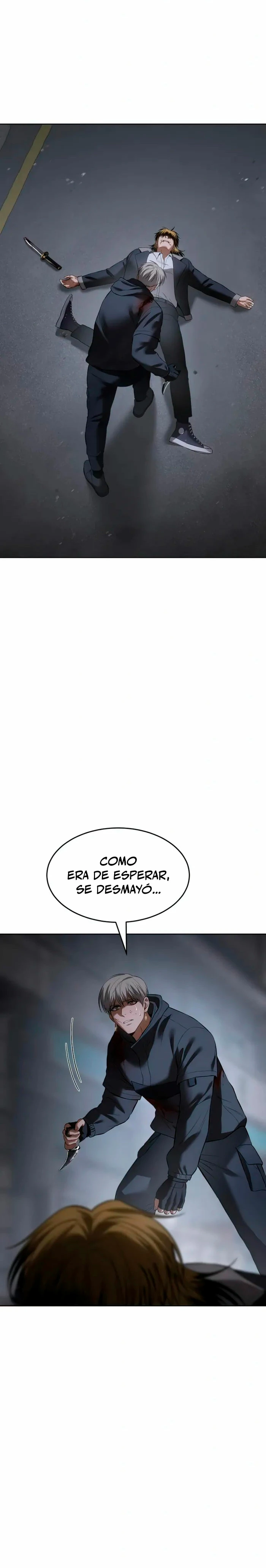 Los gemelos Baek Capítulo 88 - Page 35